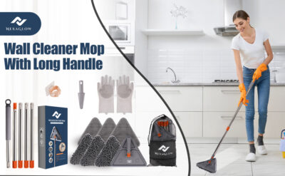 Wall Mop Triangular Cleaner Tool